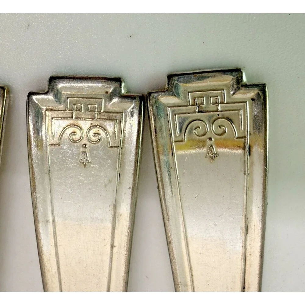 National Silver Company brand pattern